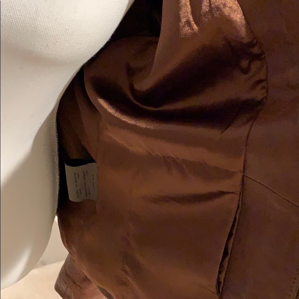 Marc New York leather jacket - Picture 4 of 4